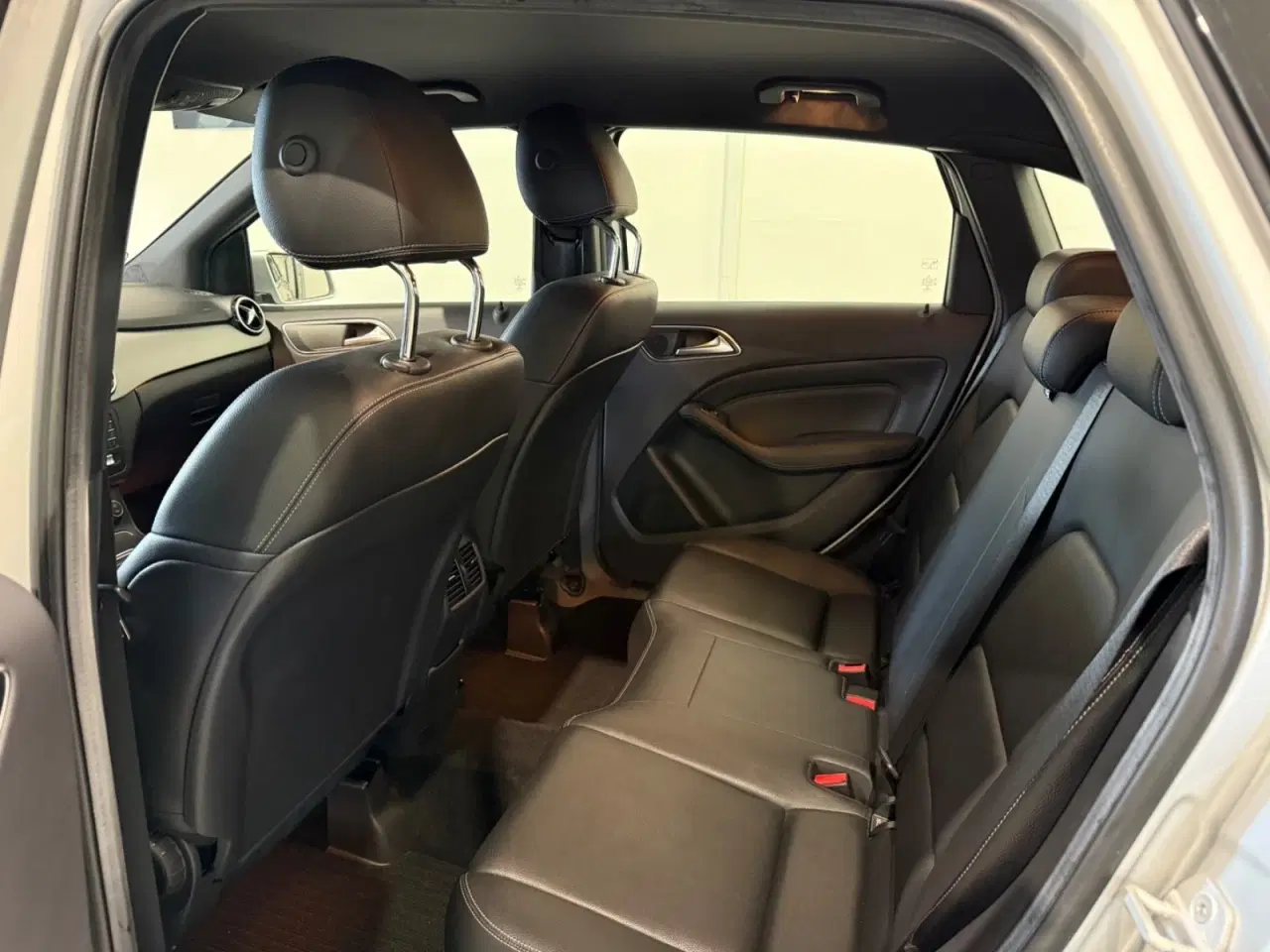 Billede 8 - Mercedes B200 1,6 Urban aut.