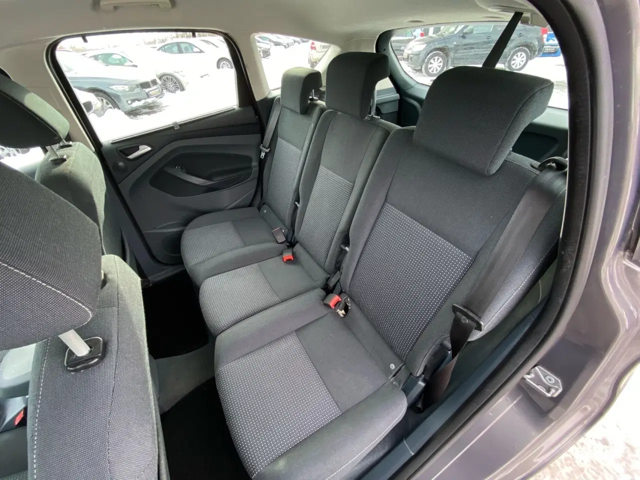 Billede 9 - Ford C-MAX 1,0 EcoBoost Edition 100HK 6g