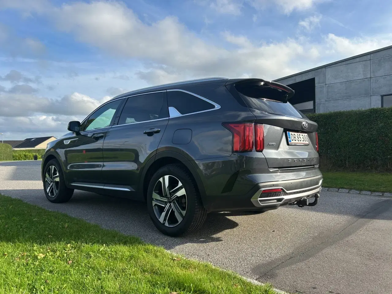Billede 7 - Kia Sorento 1,6 PHEV Upgrade aut. 4WD 7prs