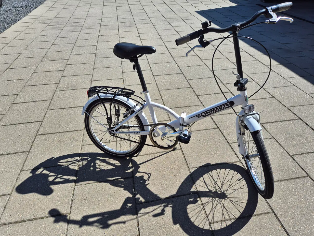 Billede 3 - Foldecykel 