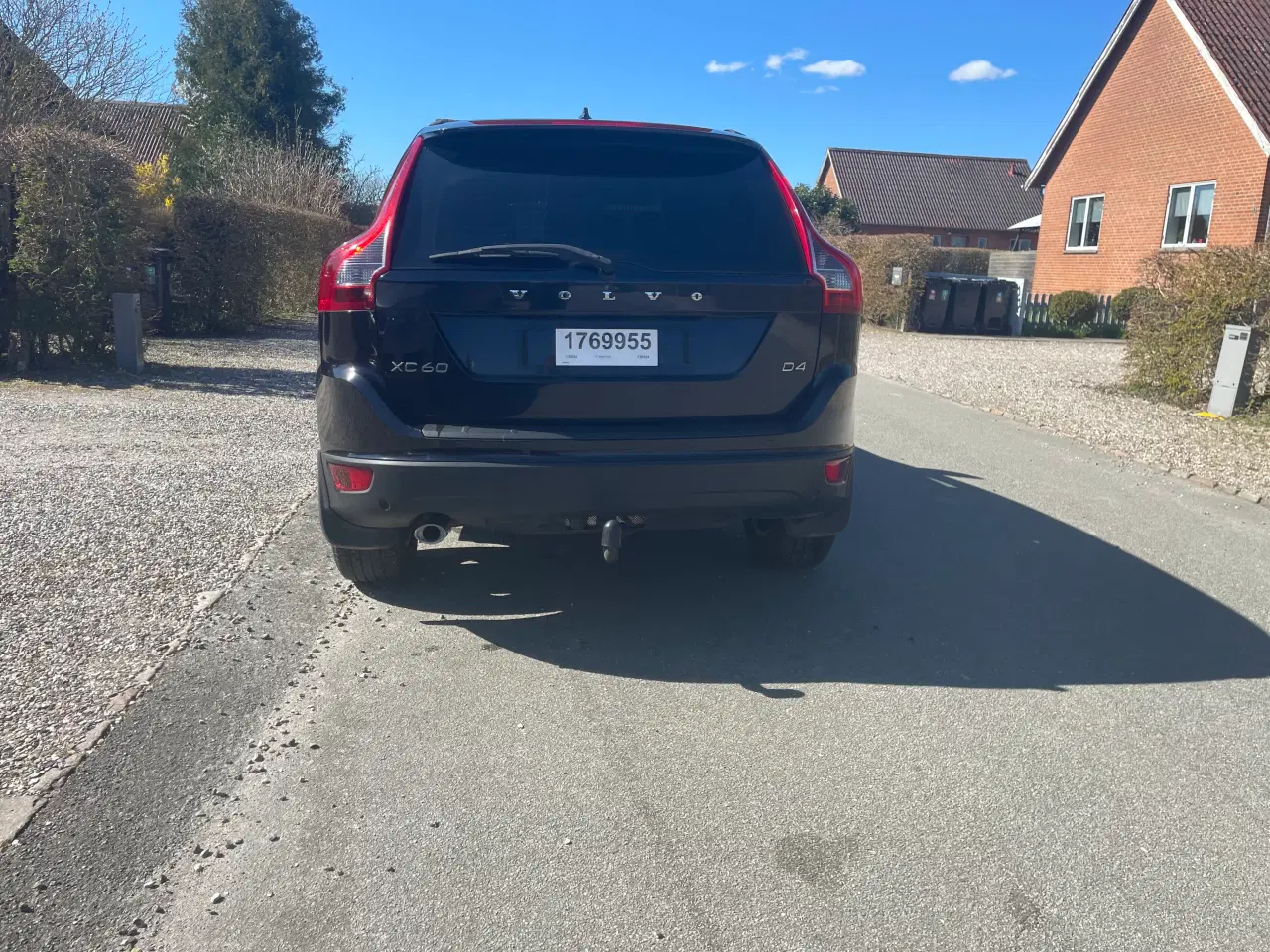 Billede 2 - Volvo XC60 til export