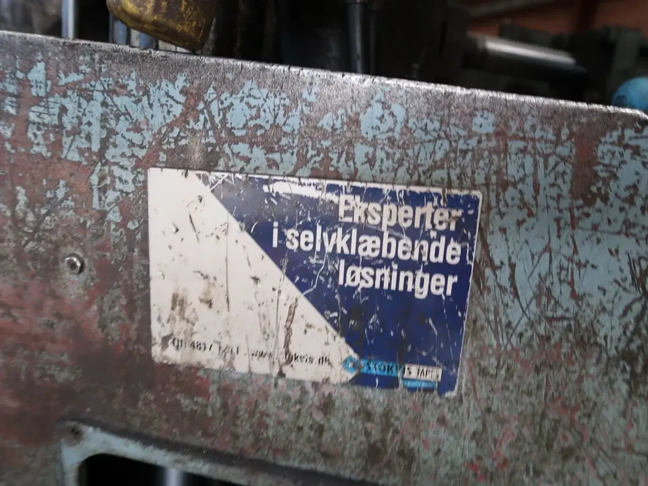 Billede 7 - Profilvalsemaskine