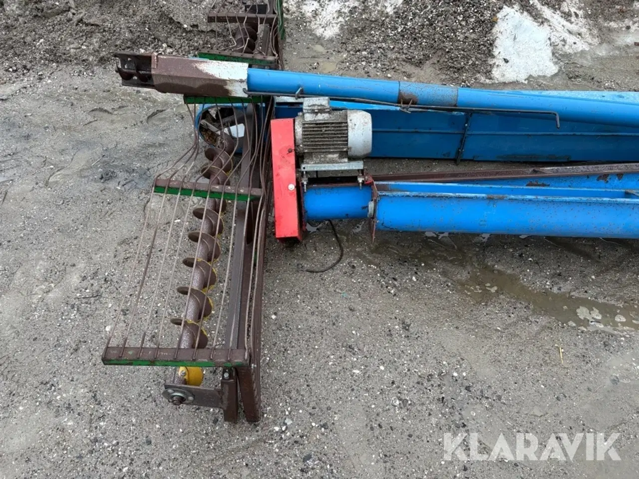 Billede 9 - Korntørringsanlæg Kongskilde CFA 40