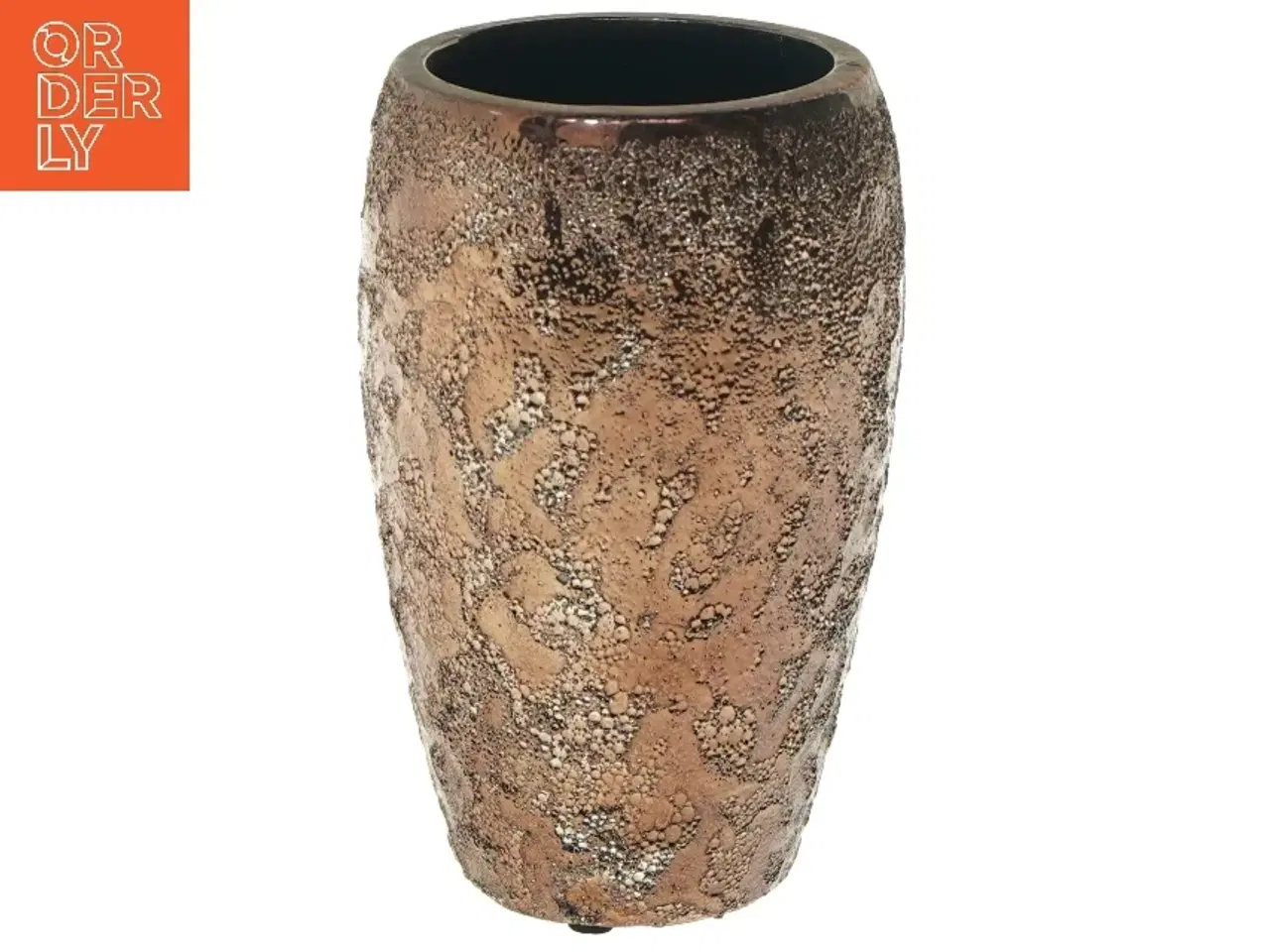 Billede 1 - Dekorativ vase (str. 18 cm)