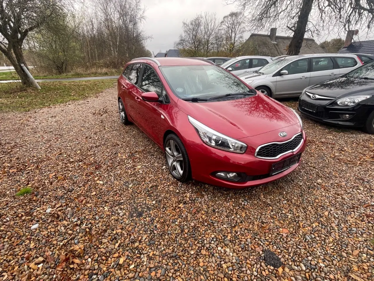 Billede 6 - Kia Ceed 1,4 CRDi 90 Premium SW