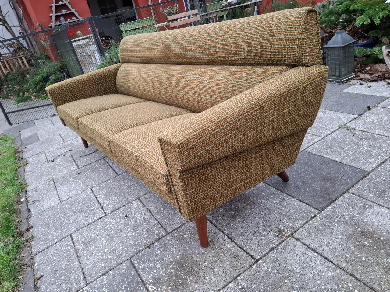 Billede 4 - 3 personers sofa