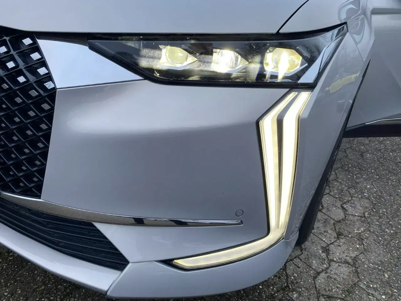 Billede 4 - DS DS 4 1,6 E-Tense Rivoli Cross EAT8