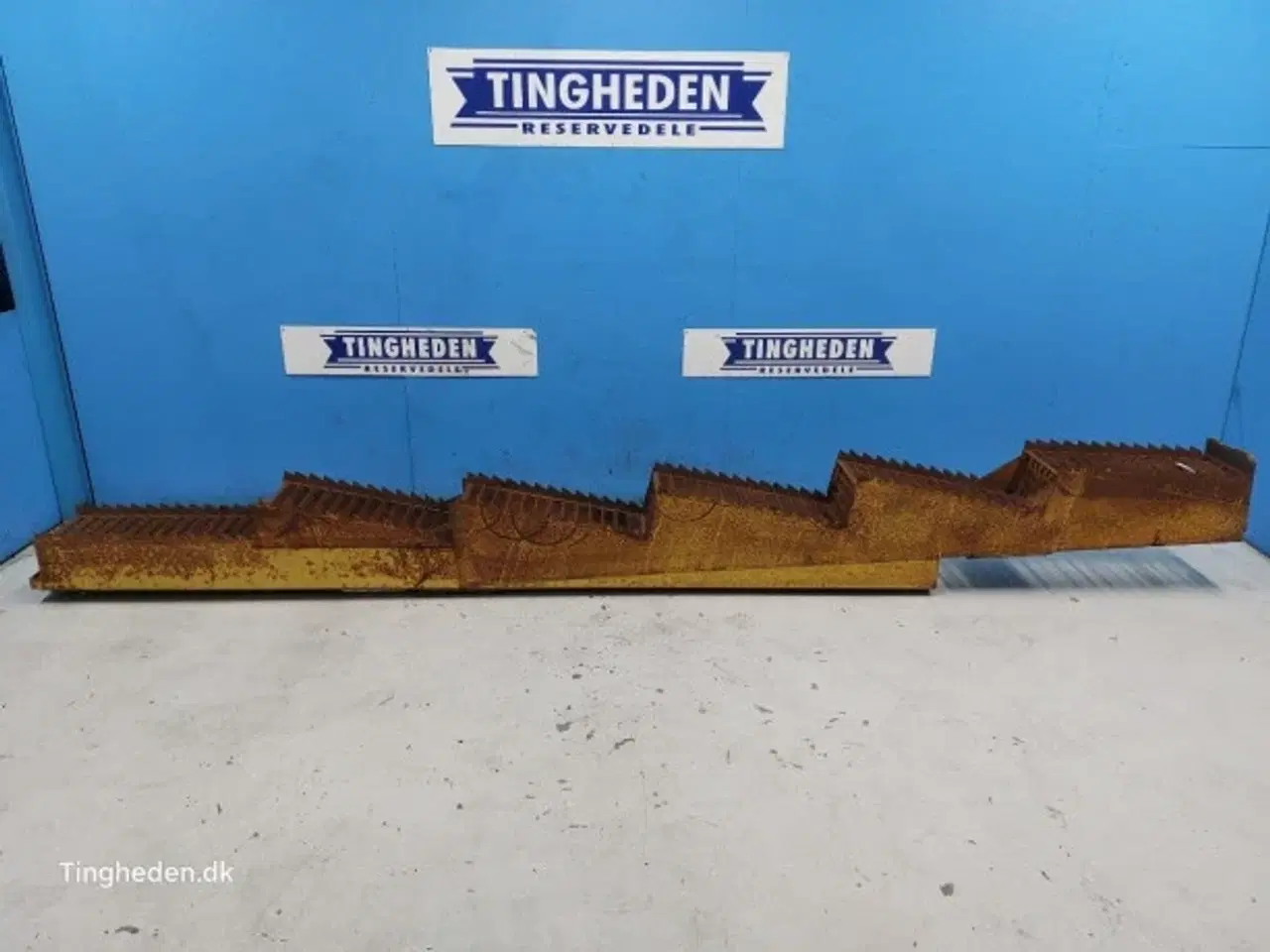 Billede 1 - New Holland 1545 Ryster 80307270