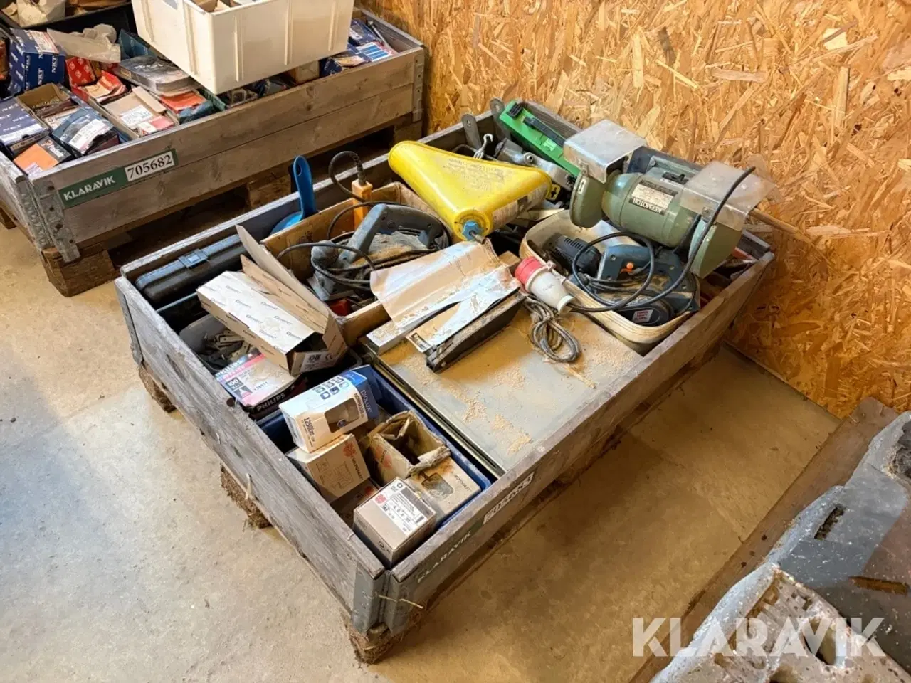 Billede 1 - Blandet lot