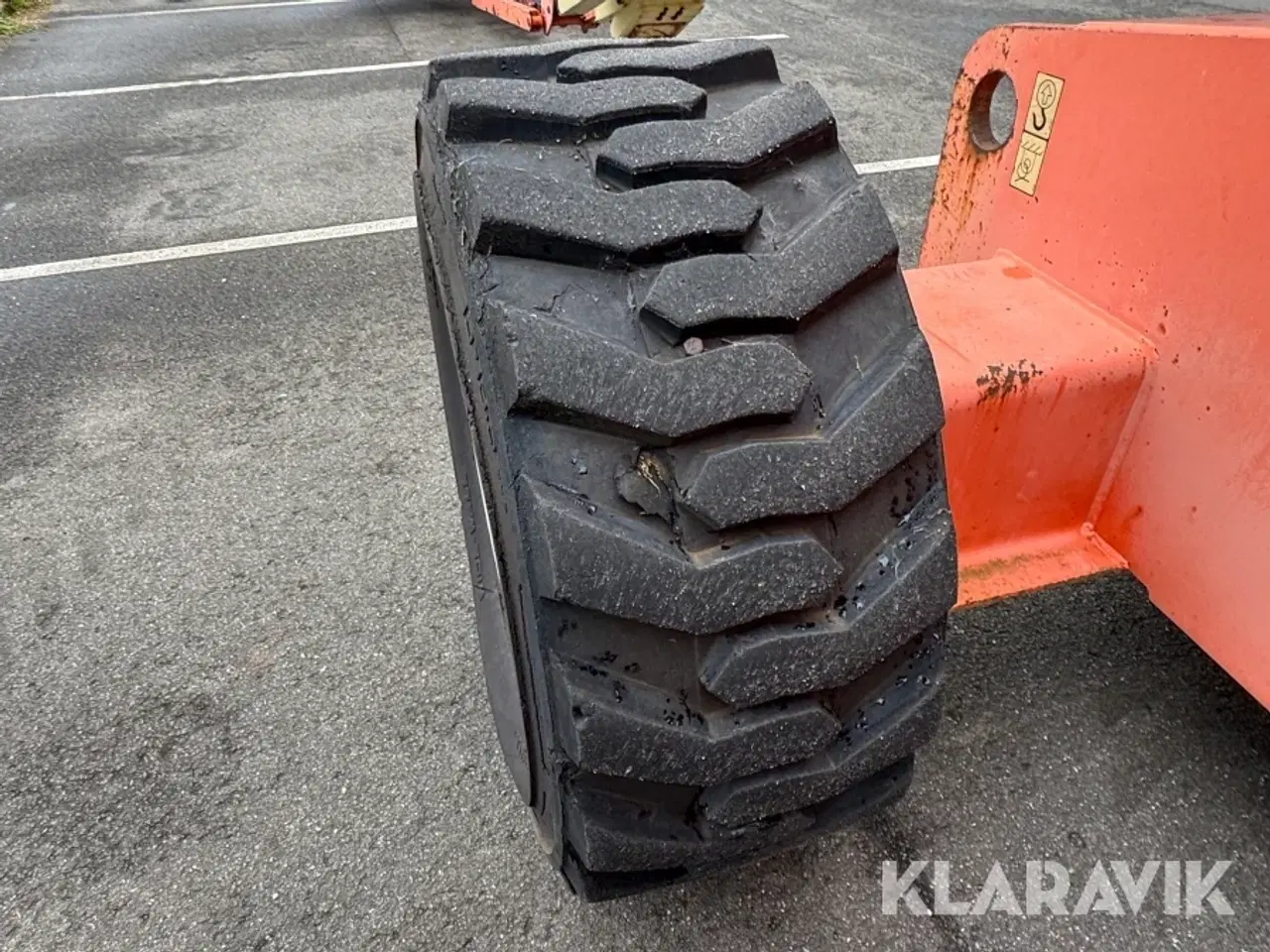 Billede 11 - Ligearm bomlift JLG 660SJ