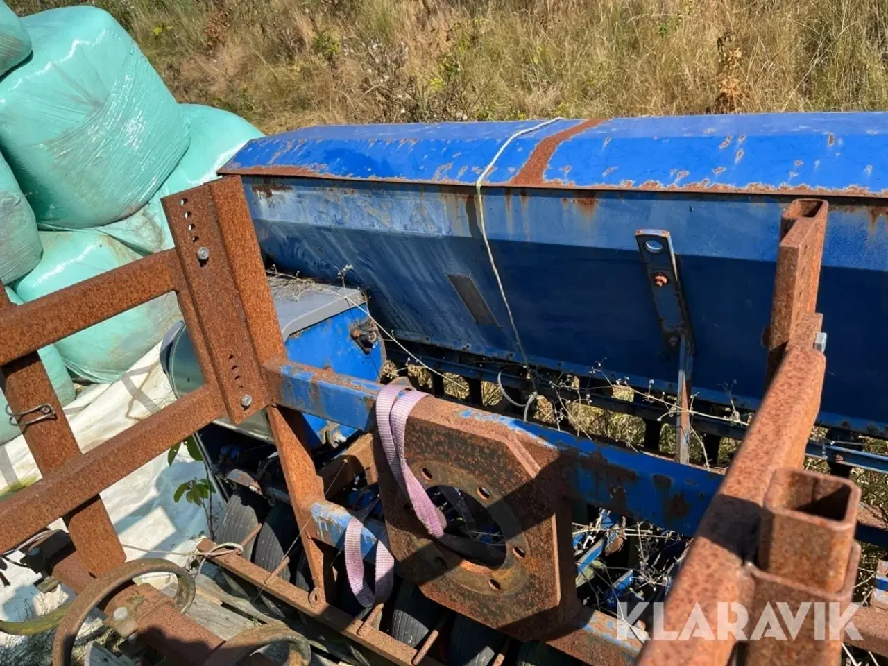 Billede 6 - Såmaskine Fiona