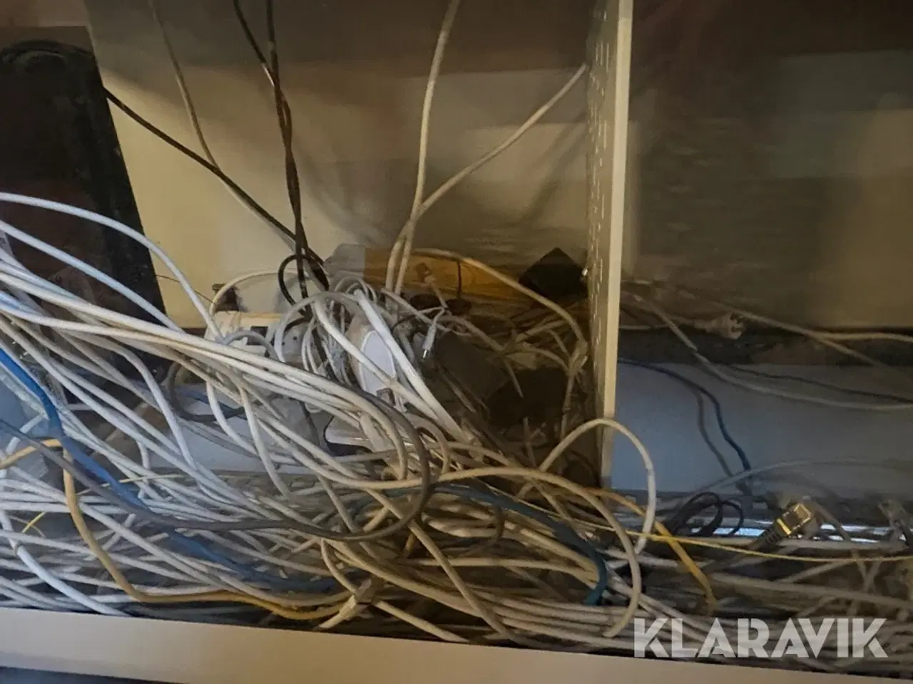 Billede 11 - Rack skab LexCom Office + mindre minirack