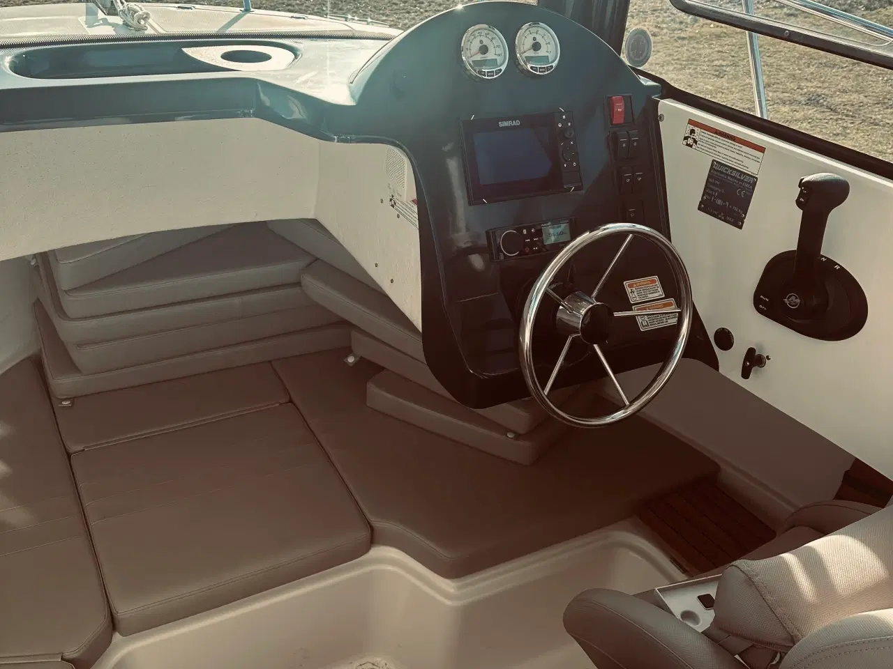 Billede 5 - QuickSilver Pilothouse 605