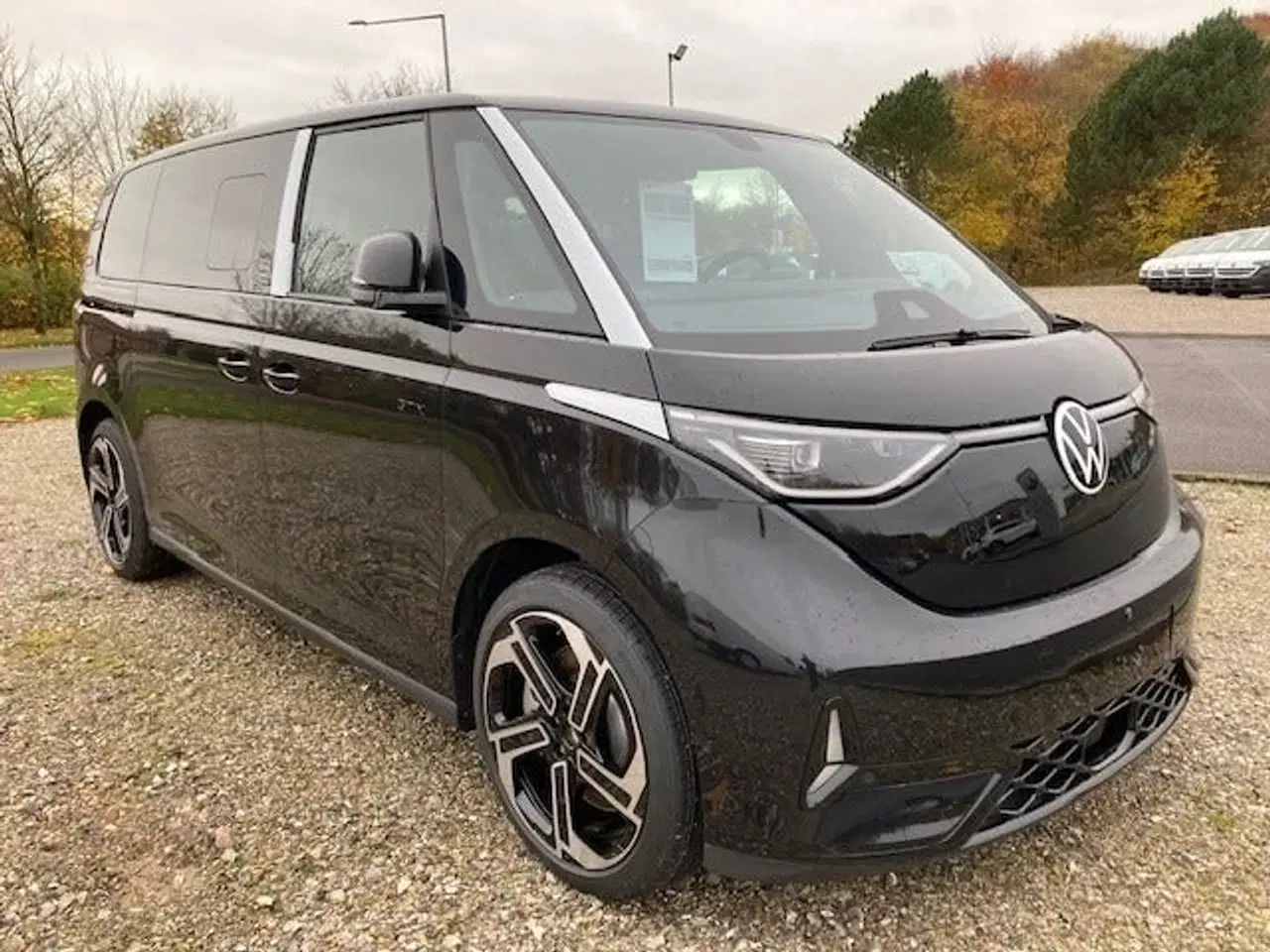 Billede 3 - VW ID.Buzz 86 GTX+ 4Motion 7prs LWB