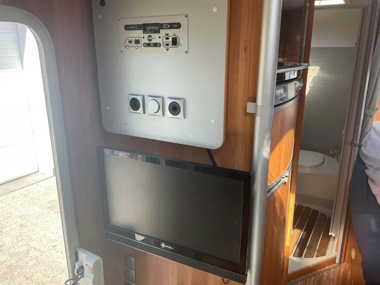 Billede 12 - Bürstner Morano T640