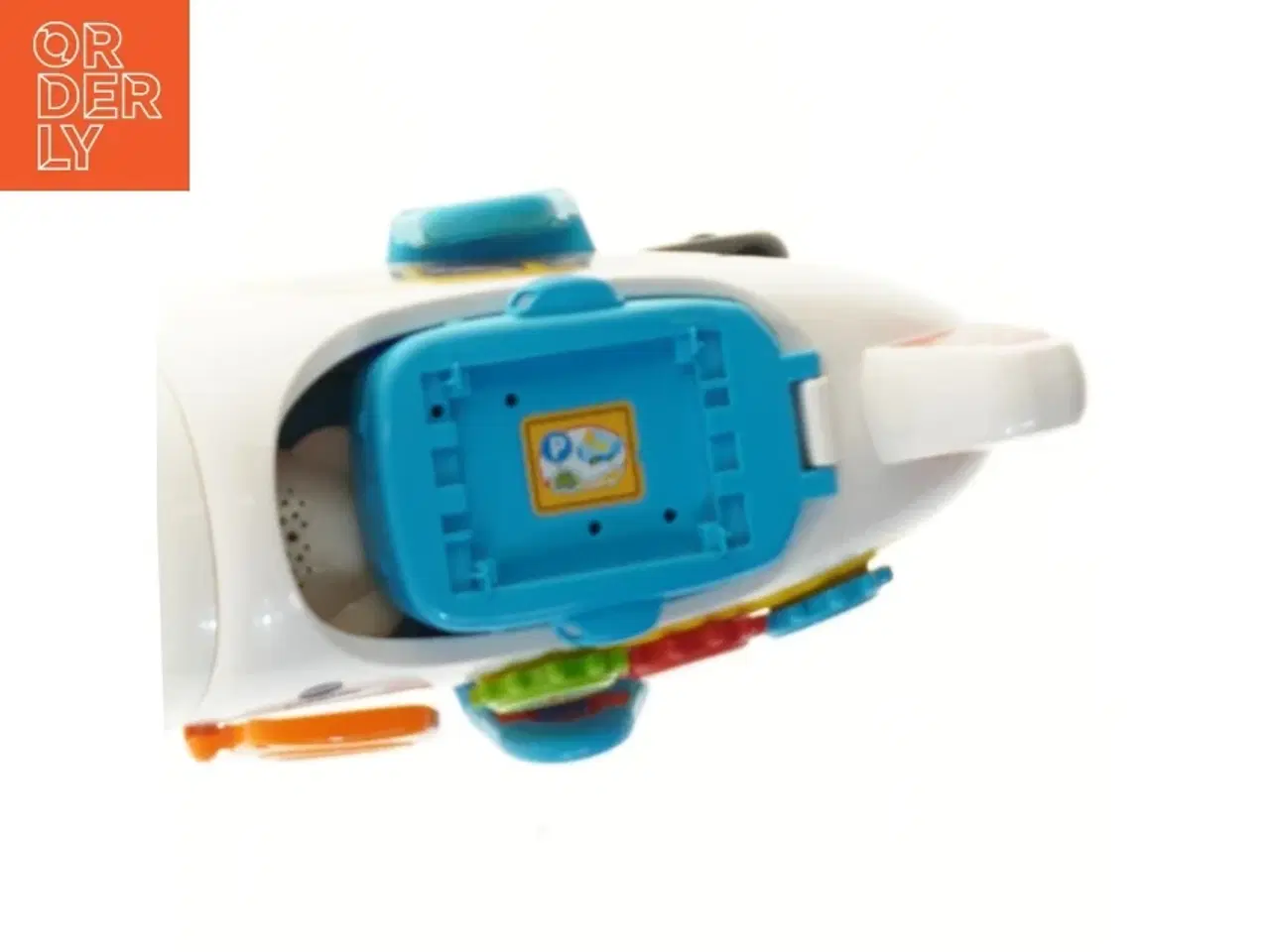 Billede 3 - Legetøjs flyvemaskine fra VTech inkl bil (str. 33x20 cm)