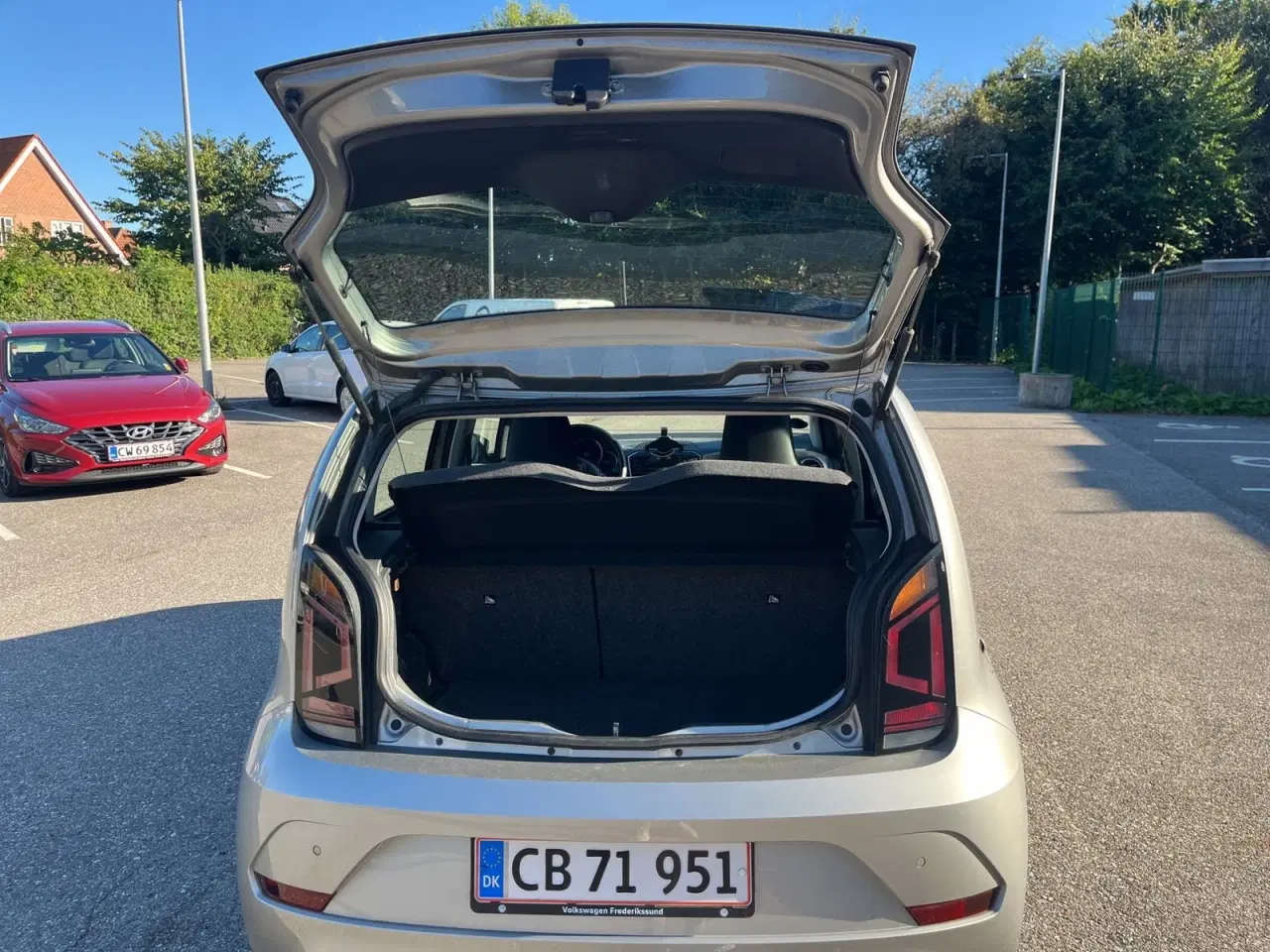 Billede 16 - VW Up! 1,0 MPi 60 Move Up! BMT