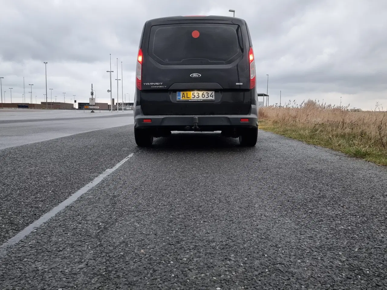 Billede 2 - Ford transit connect 