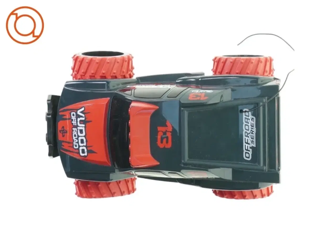 Billede 2 - Monster truck fra Manistor (str. 27 x 17 x 13 cm)