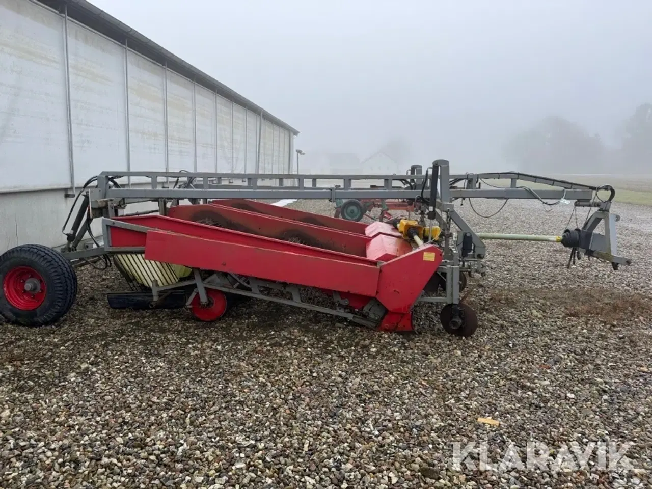 Billede 11 - Frilægger sammenbygget af 2 enheder