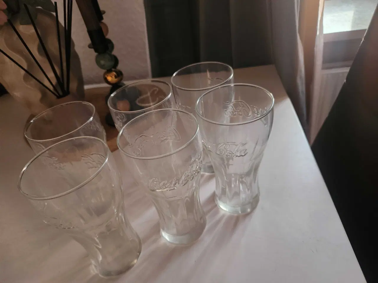 Billede 3 - Coca cola glas