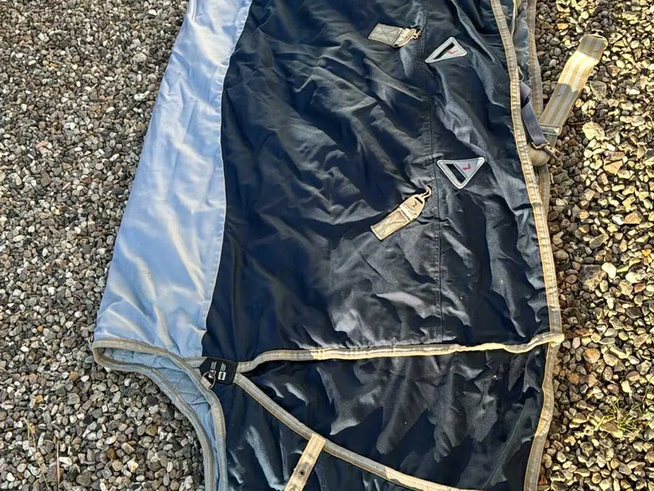 Billede 3 - horze udedækken 125 200g