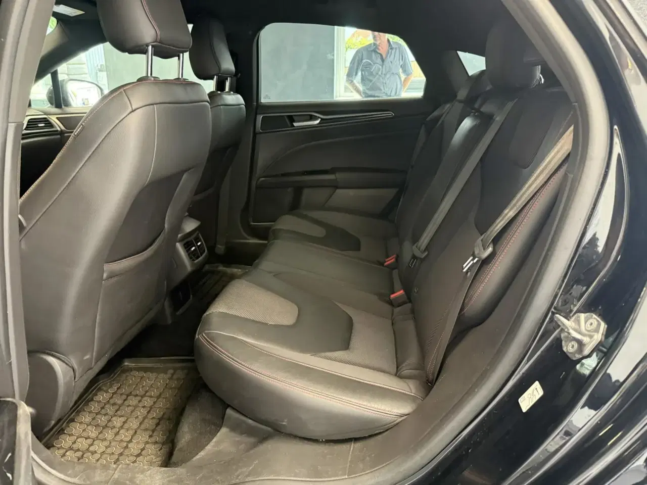 Billede 6 - Ford Mondeo 2,0 TDCi ST-Line Powershift 180HK 5d 6g Aut.