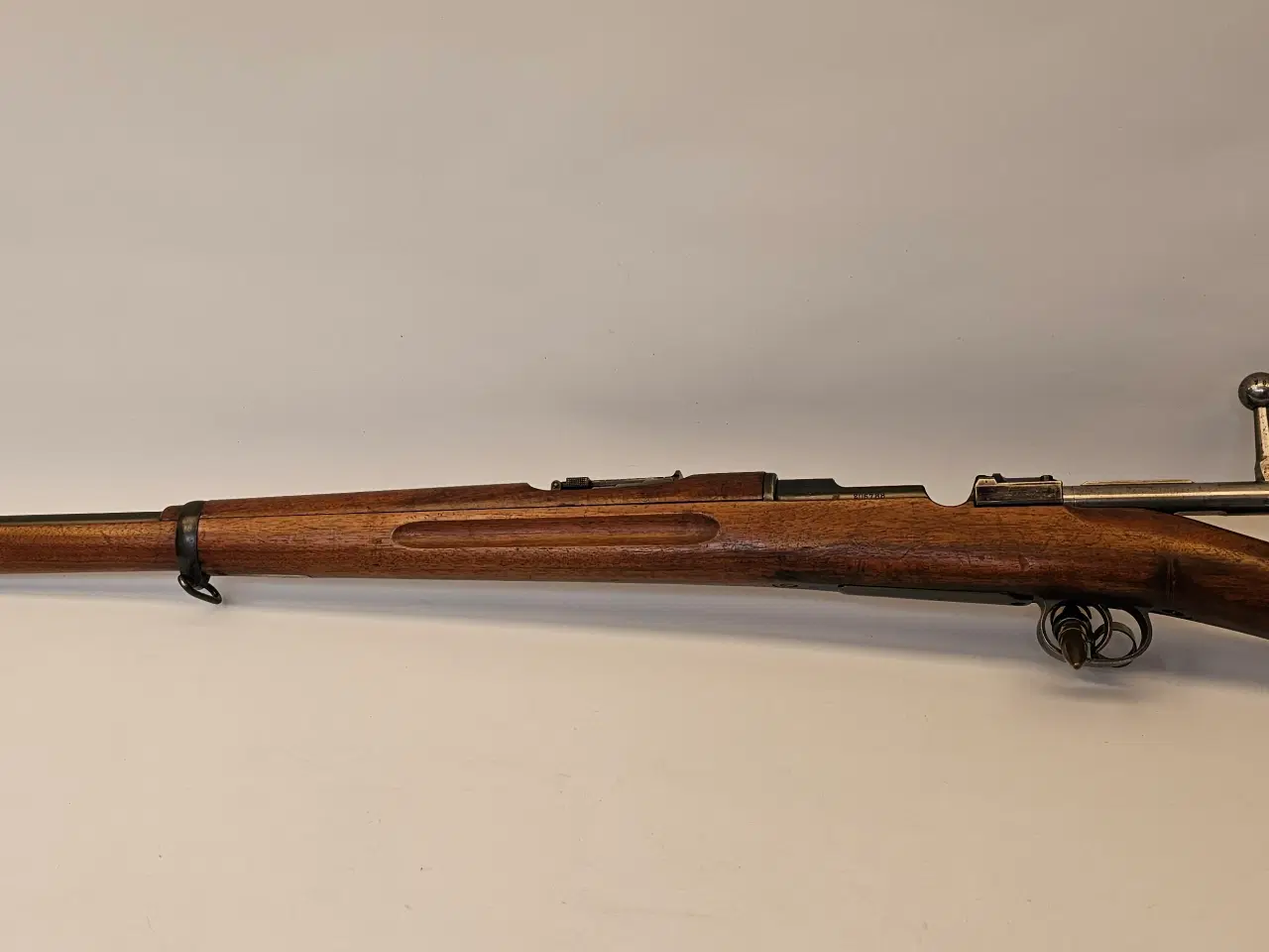 Billede 1 - Svensk Mauser m96 - 1907 årgang