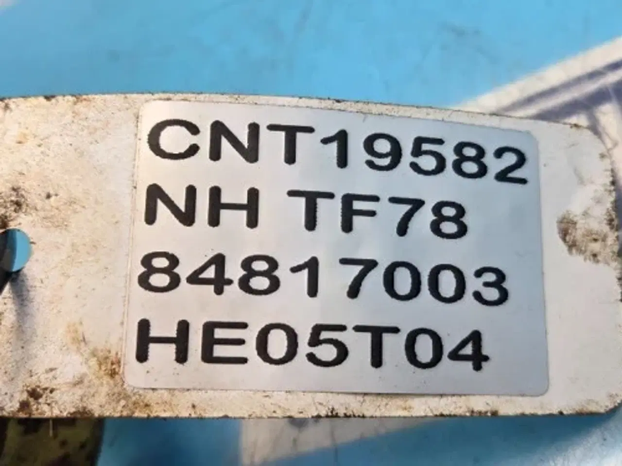 Billede 15 - New Holland TF78 Gaffel 84817003