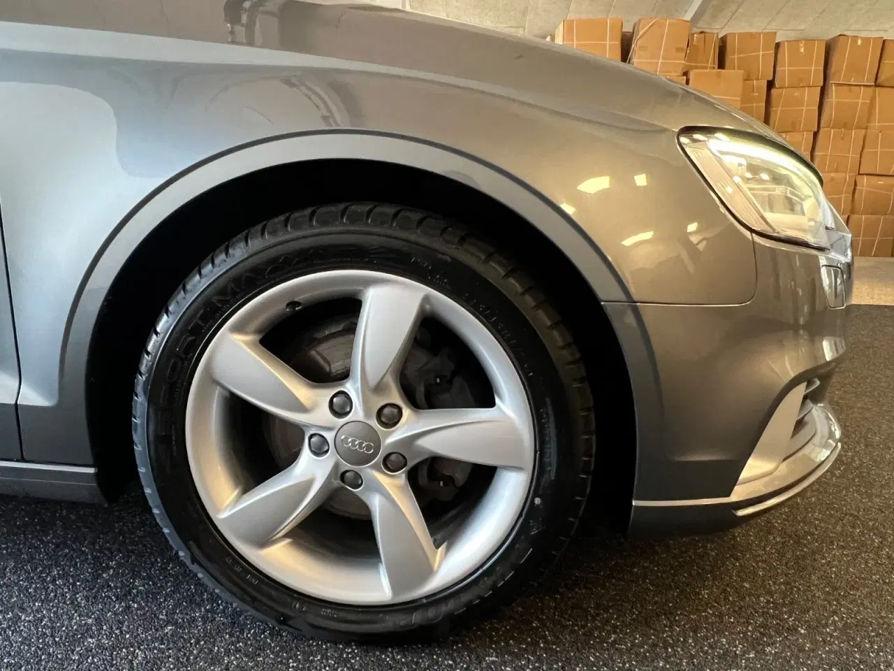 Billede 10 - Audi A3 2,0 TDi 150 Sport Cabriolet S-tr.