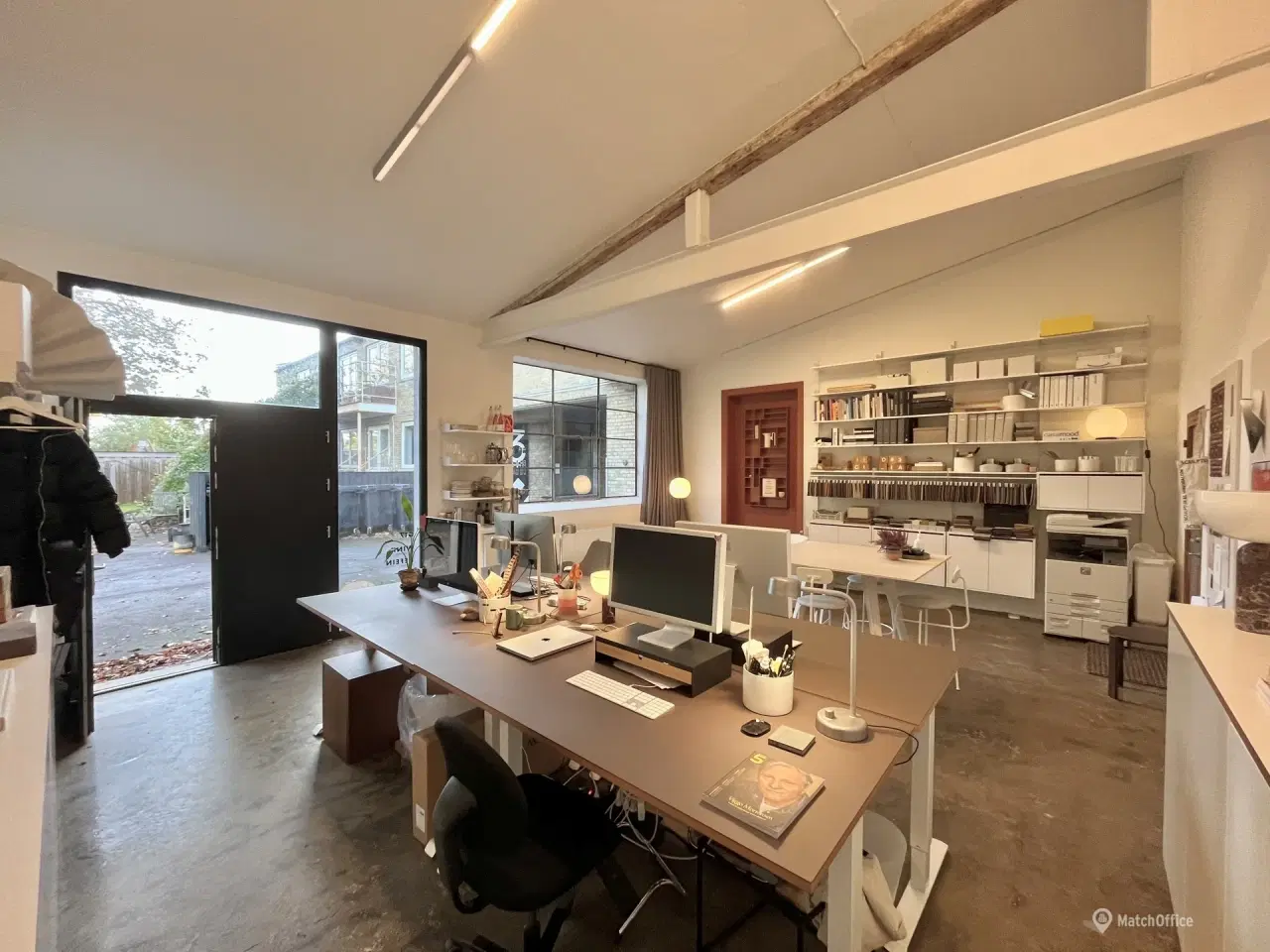 Billede 2 - kreativt kontorlokale (G17)