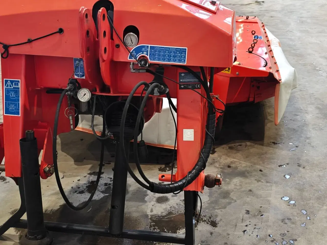 Billede 5 - Kuhn FC314D-FF