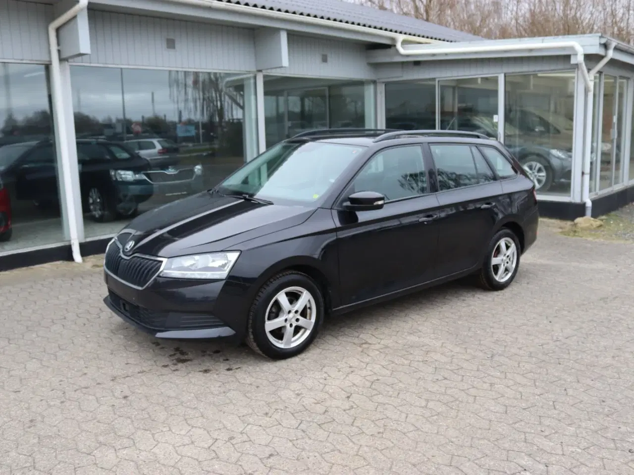 Billede 2 - Skoda Fabia 1,0 TSi 95 Ambition Combi