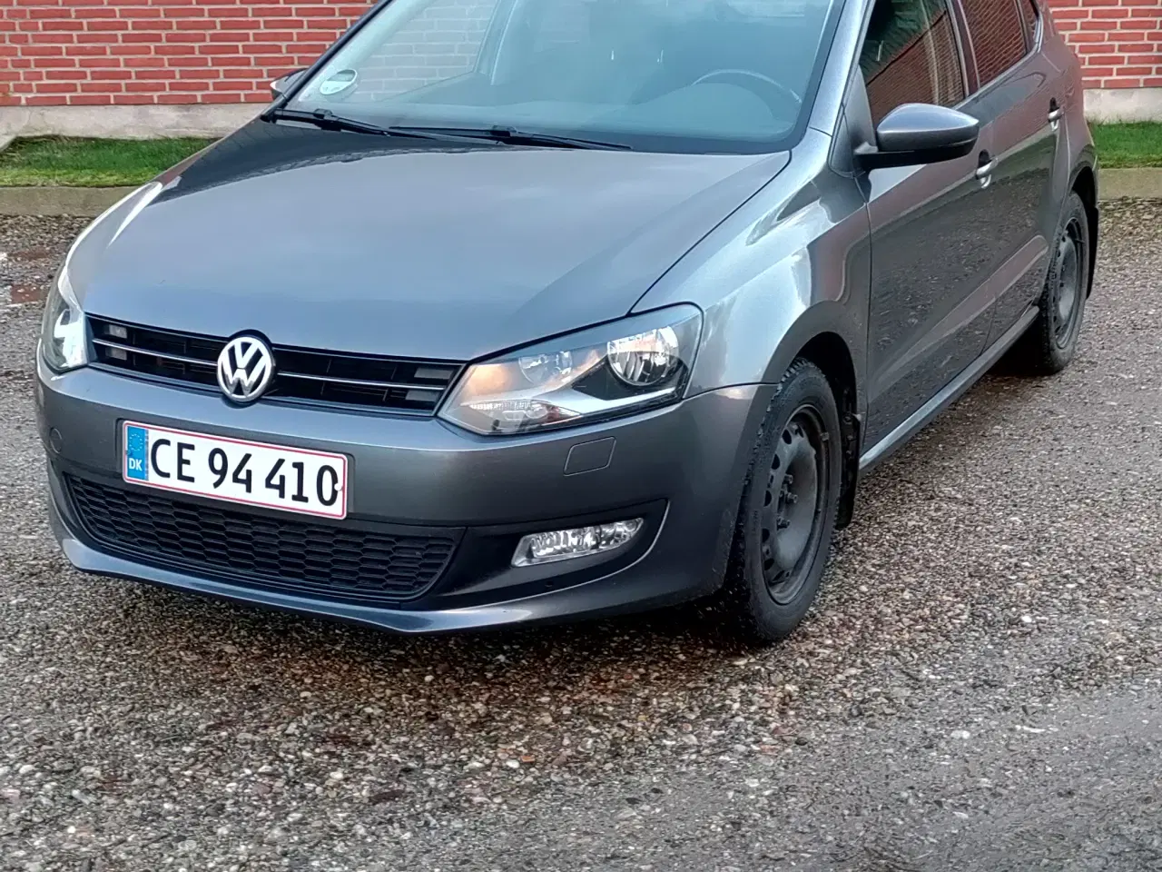 Billede 1 - VW Polo 1.6 tdi