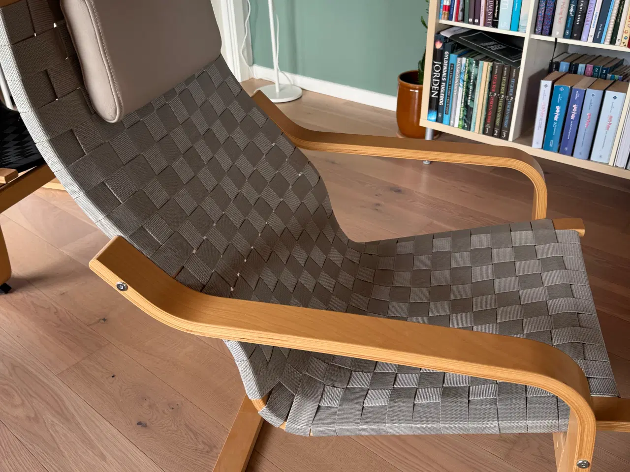 Billede 2 - 2 Poäng lænestole