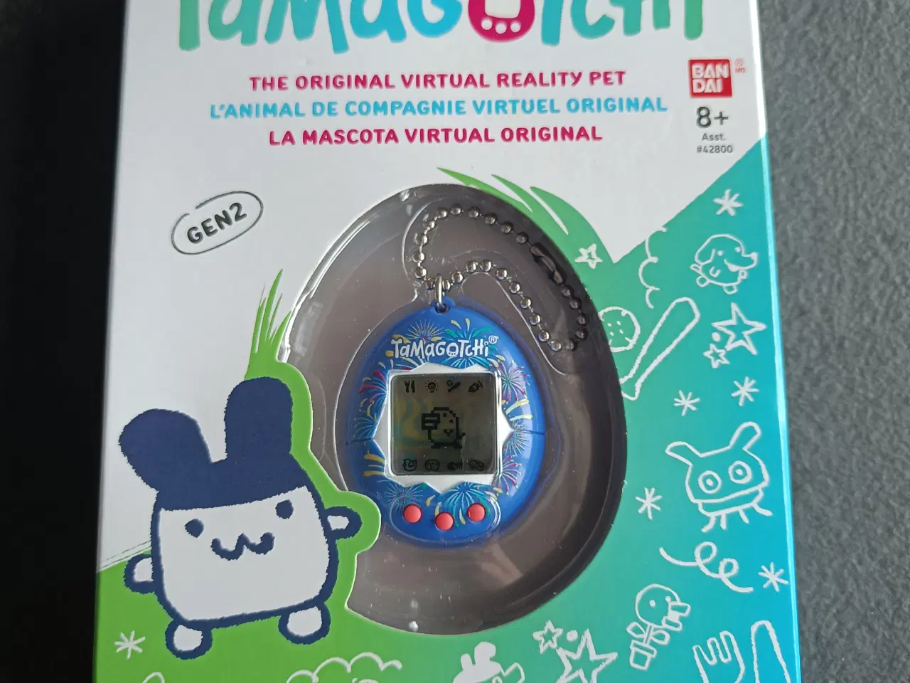 Billede 2 - Tamagotchi
