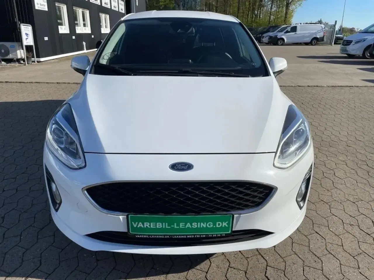 Billede 3 - Ford Fiesta 1,5 TDCi 85 Trend Van