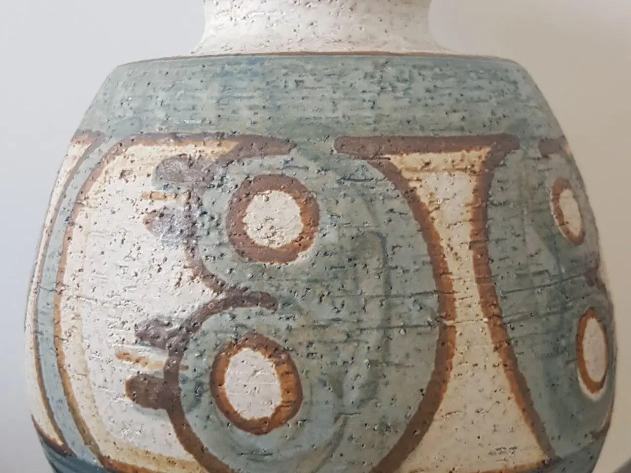 Billede 3 - Søholm vase   Erika serien 3232