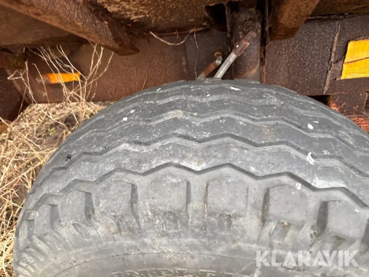 Billede 10 - Tipvogn