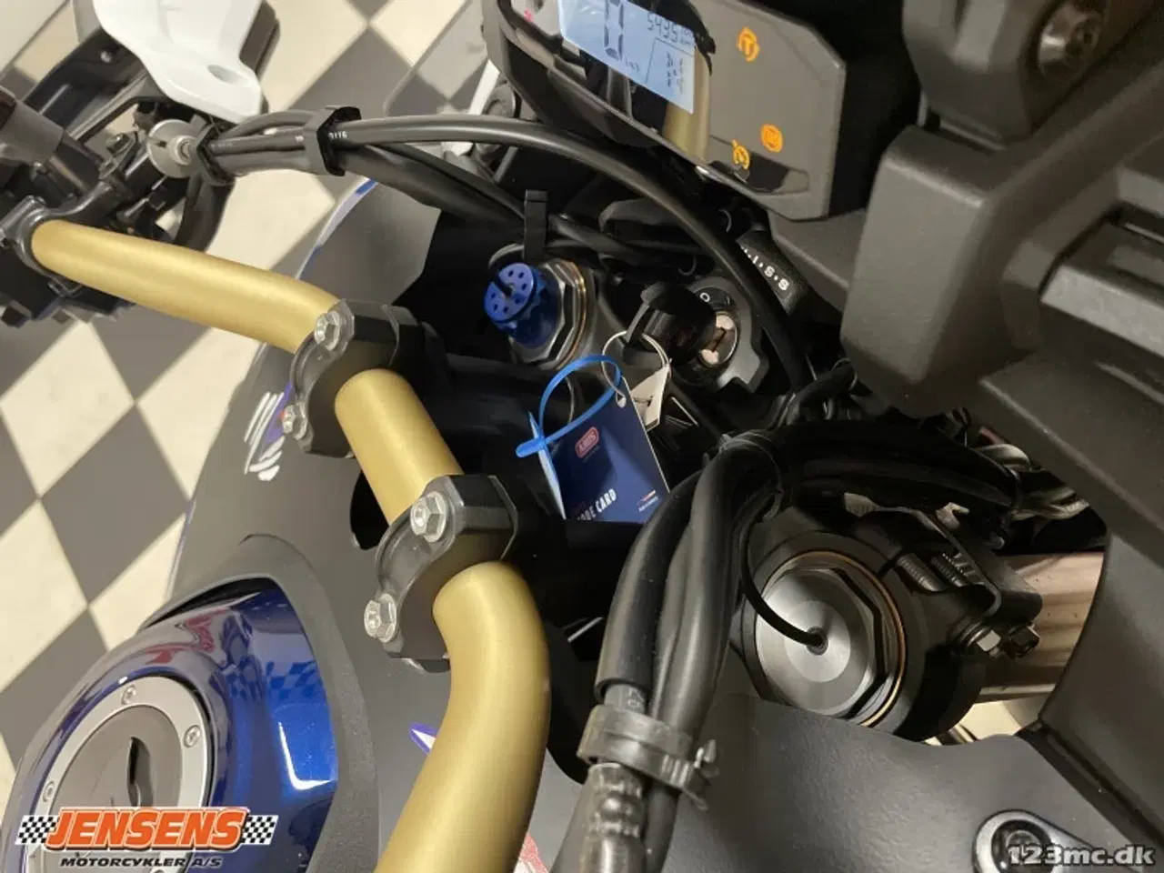 Billede 15 - Honda CRF 1100 LD Africa Twin Adventure Sports ES