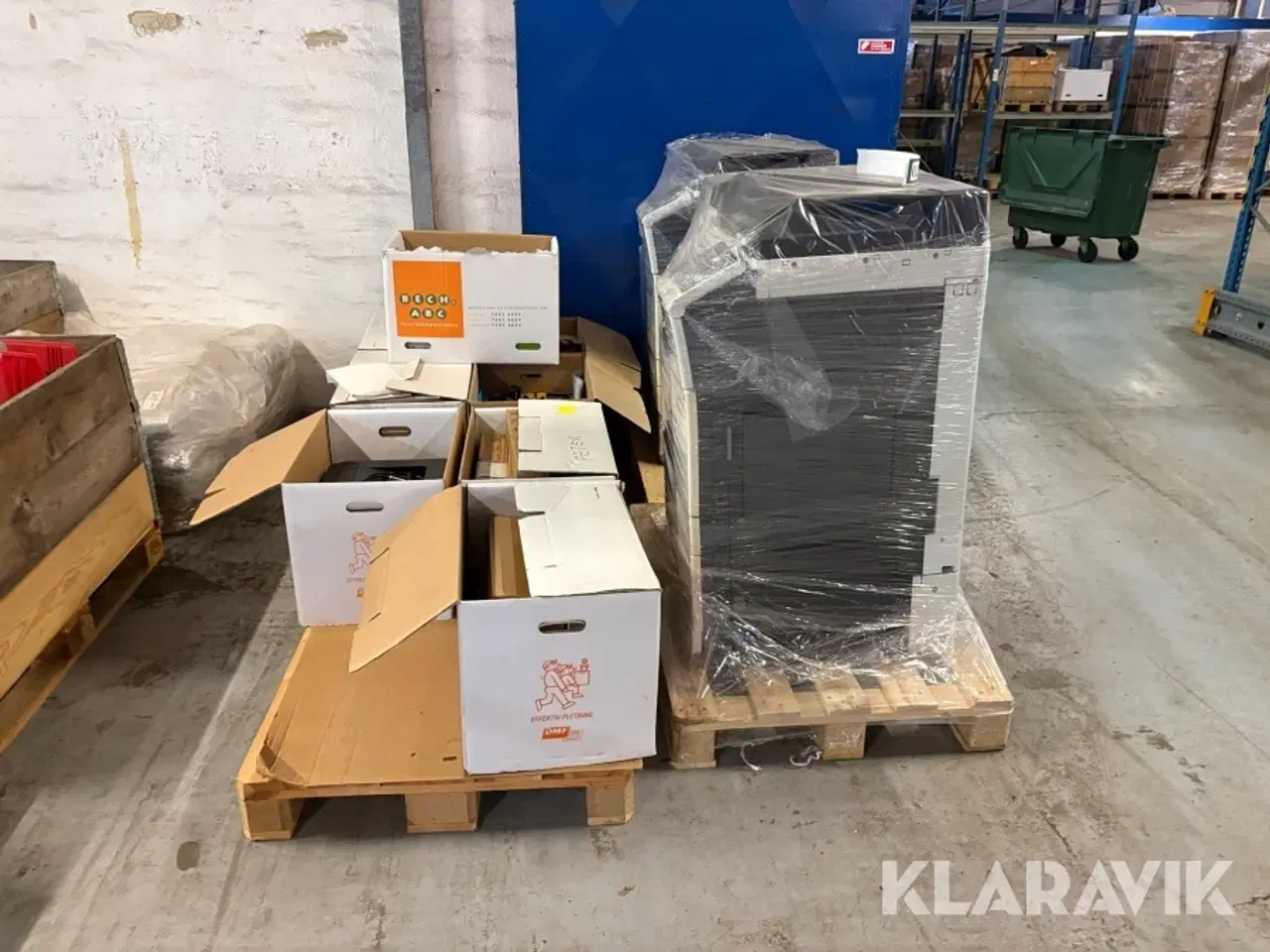 Billede 2 - Printere Develop Ineo 224e og Ineo 284 2 styk med toner