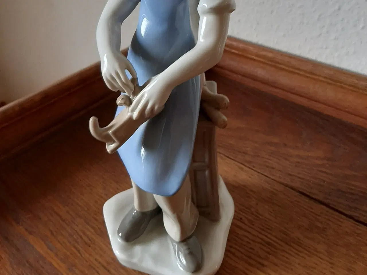 Billede 3 - GDR porcelænsfigurer