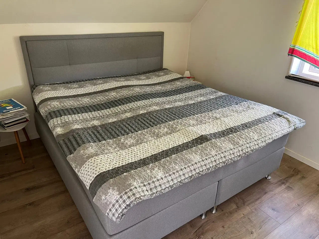Billede 2 - kingsize-seng 180x200cm