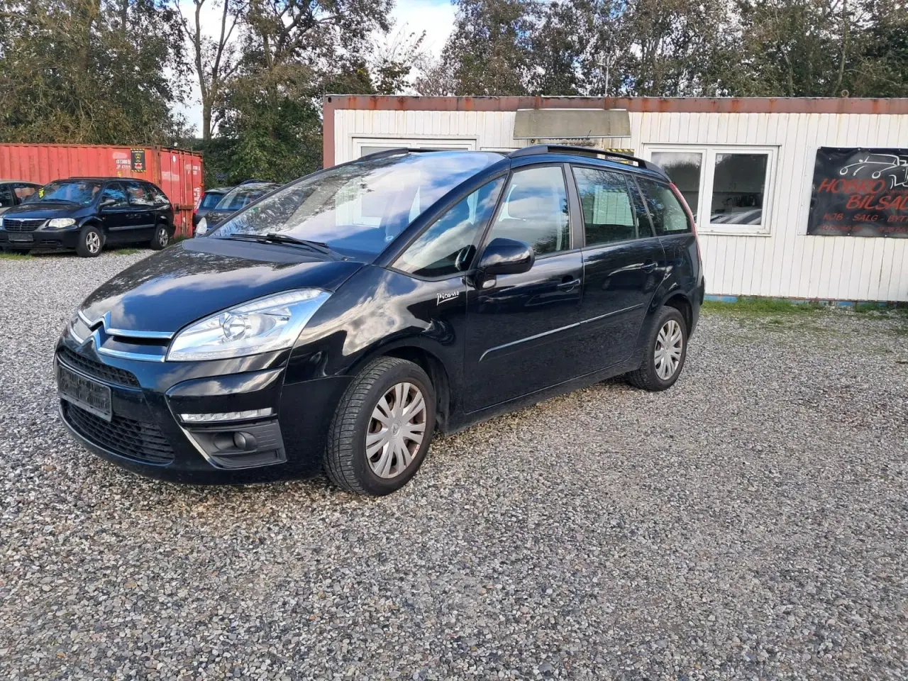 Billede 1 - Citroën Grand C4 Picasso 1,6 HDi 112 Seduction 7prs