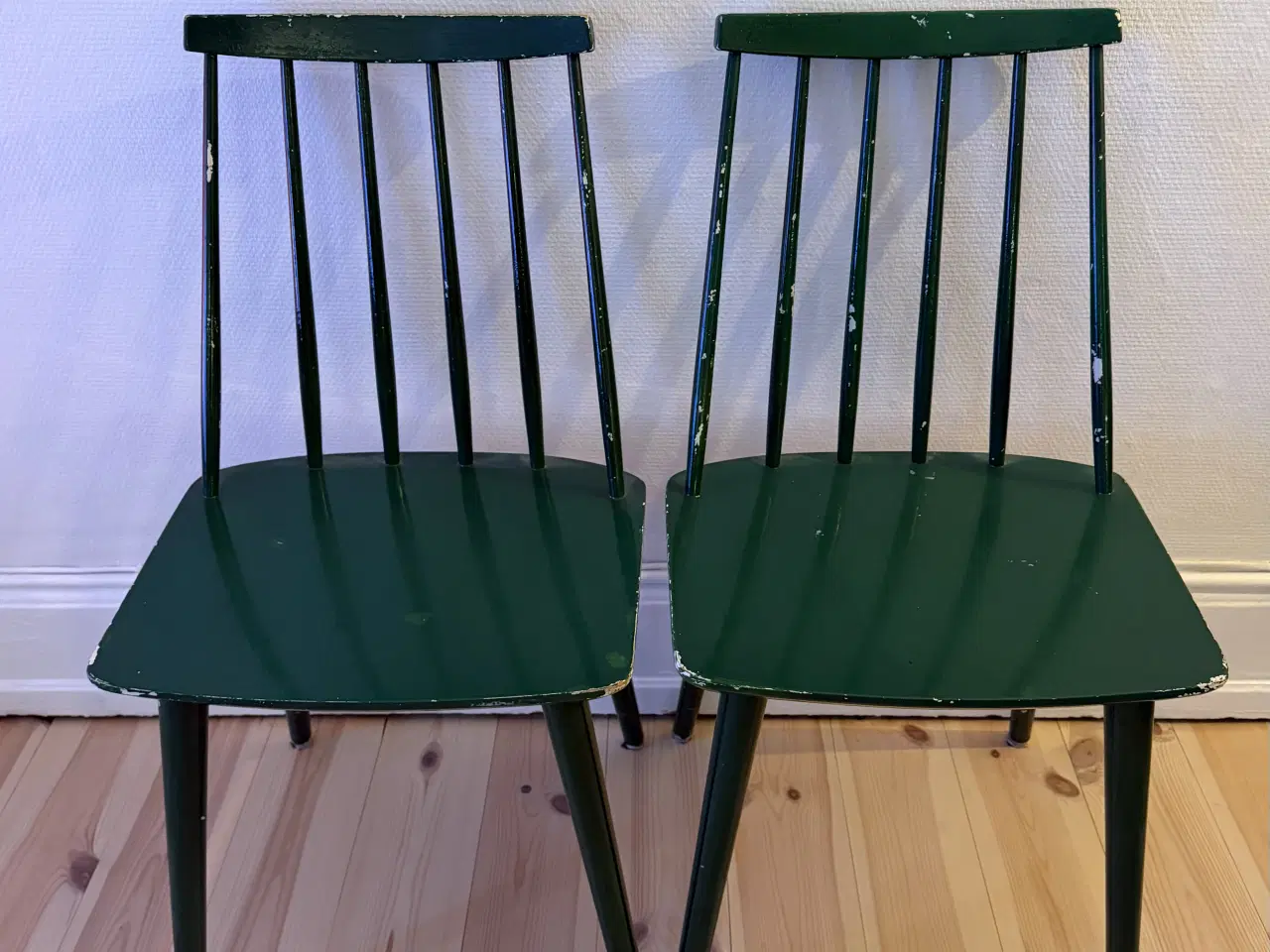 Billede 1 - FARSTRUP pindestole