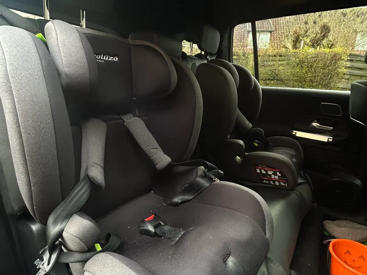 Billede 3 - Autostole sælges 