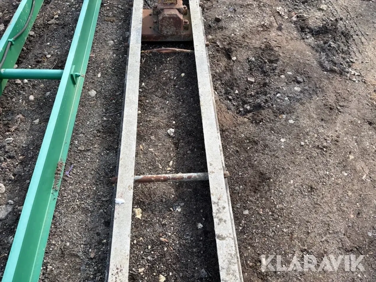 Billede 4 - Vibrationsbjælke