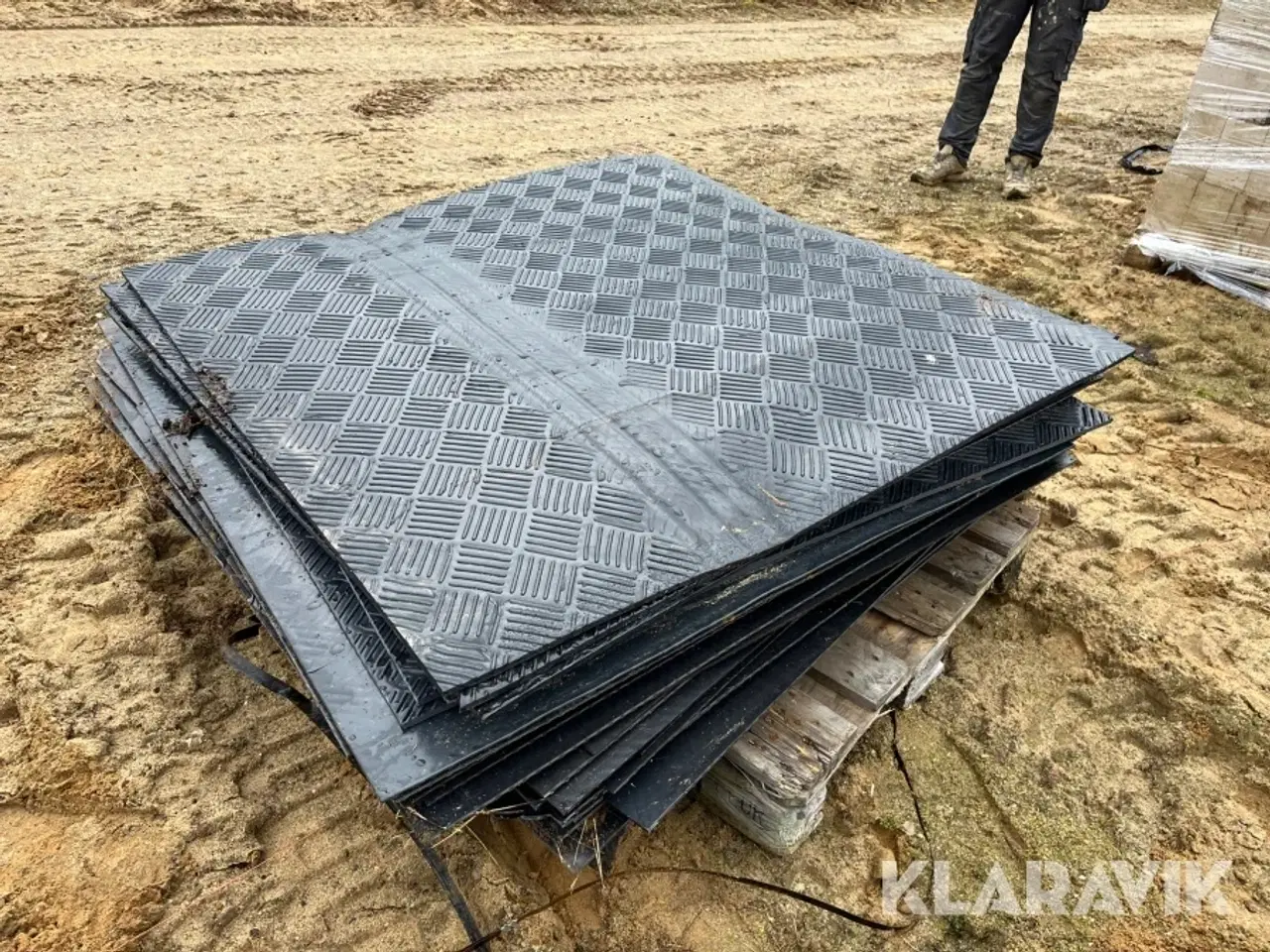 Billede 1 - Køreplader Raw ca 40 styk