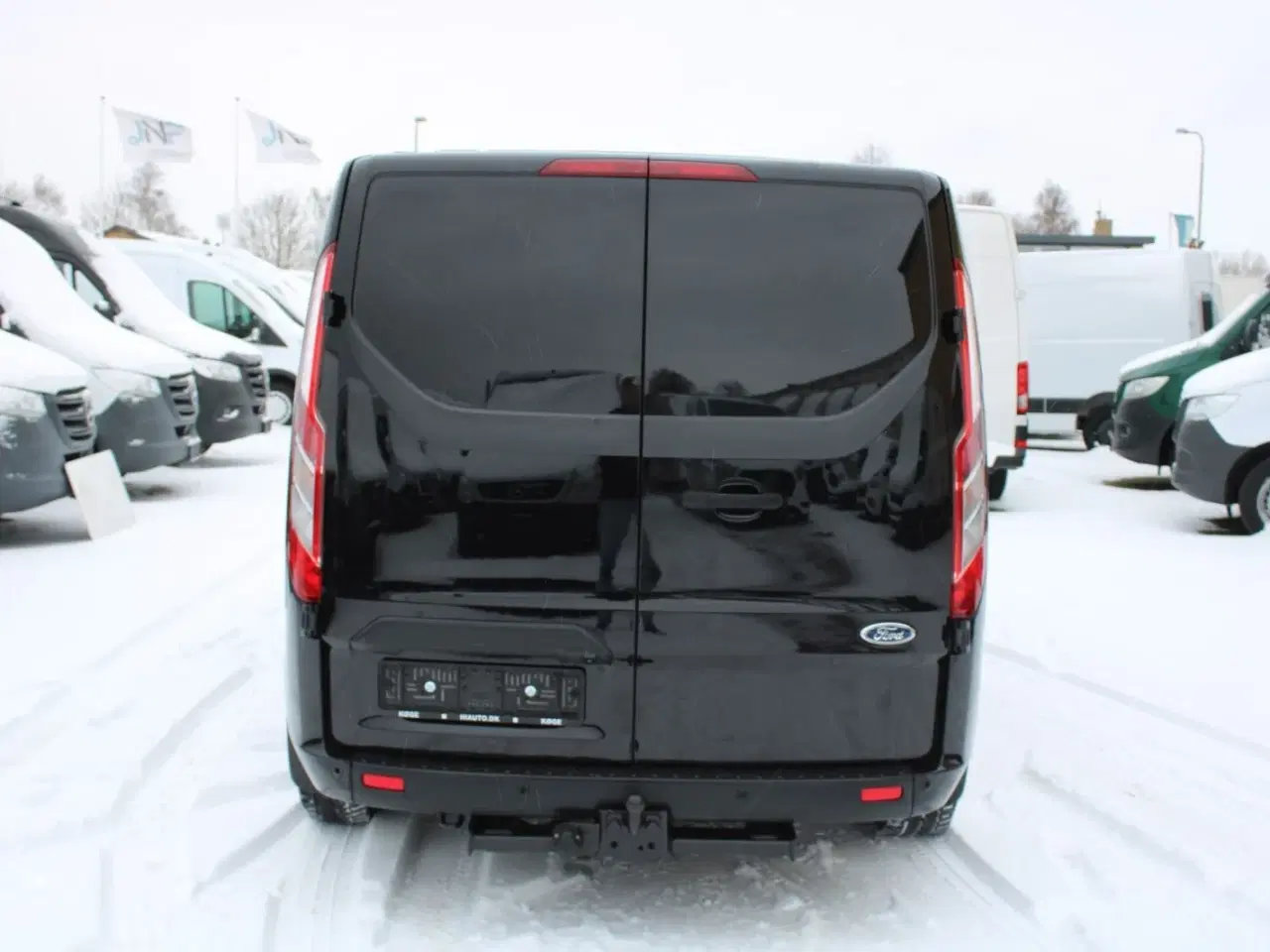 Billede 11 - Ford Transit Custom 300L 2,0 TDCi 130 Trend aut.