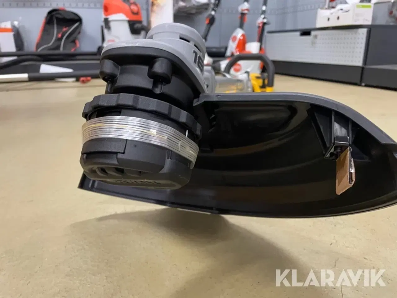 Billede 7 - Græstrimmer DEWALT DCMST561N-XJ